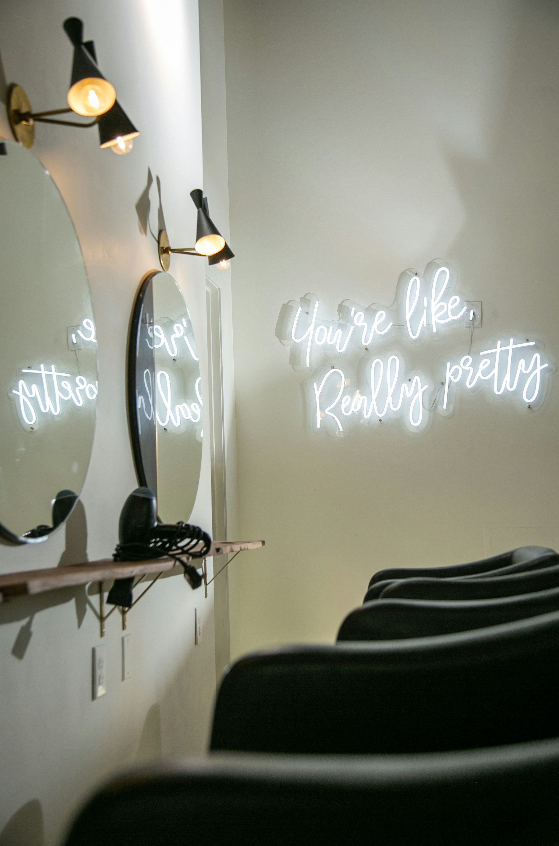 Salon-Interieur, Muster