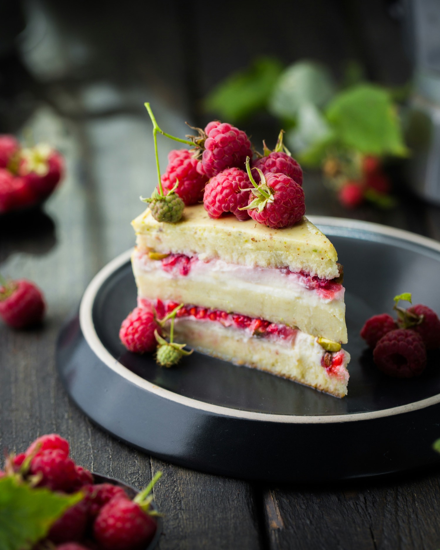 Dessert, Muster-Motiv